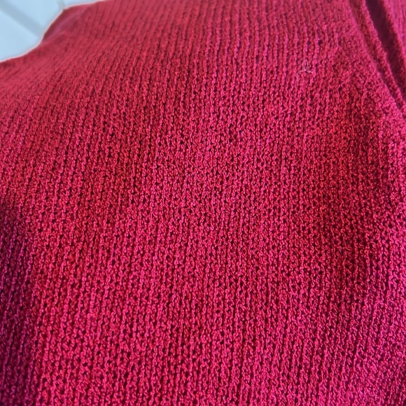 Coldwater Creek summer sweater tank and cover jacket - Picture 7 of 7